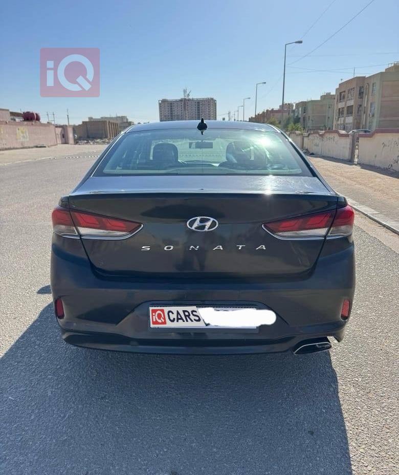 هيونداي سوناتا